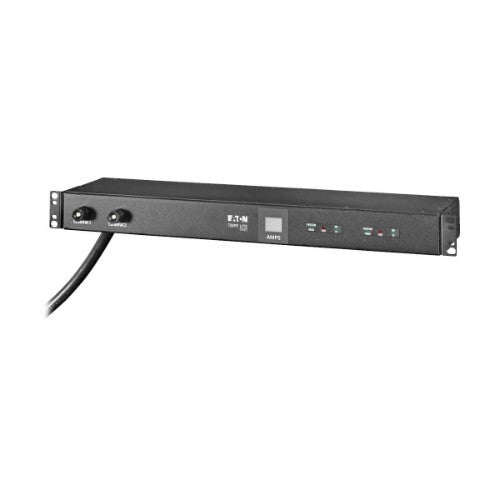 Tripp Lite PDUMH30-ISO power distribution unit (PDU) 12 AC outlet(s) 0U/1U Black