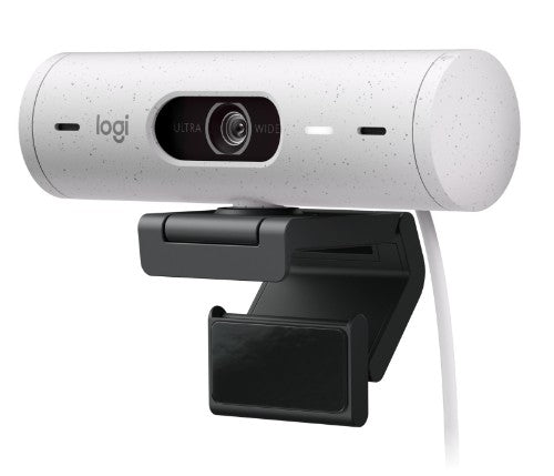 Logitech 960-001454 webcam 4 MP 1920 x 1080 pixels USB White