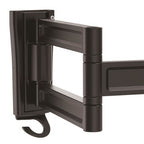 StarTech.com ARMWALLDS monitor mount / stand 27" Wall Black