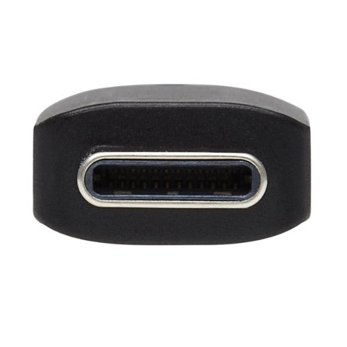 Tripp Lite U444-2H-MST4K6 USB graphics adapter 3840 x 2160 pixels Black