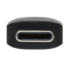 Tripp Lite U444-2H-MST4K6 USB graphics adapter 3840 x 2160 pixels Black