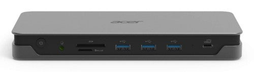 Acer ADK233 USB 3.2 Gen 1 (3.1 Gen 1) Type-C Silver