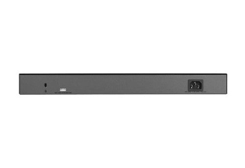 NETGEAR GS752TPP Managed L2/L3/L4 Gigabit Ethernet (10/100/1000) Power over Ethernet (PoE) 1U Black