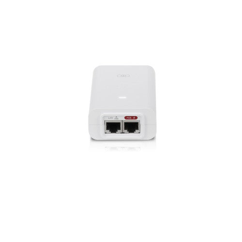 Ubiquiti POE-24-24W-G-WH PoE adapter Gigabit Ethernet 24 V