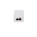 Ubiquiti POE-24-24W-G-WH PoE adapter Gigabit Ethernet 24 V