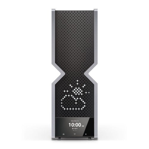 TP-Link Archer BE900 wireless router Multi-Gigabit Ethernet Quad-band (2.4 GHz / 5 GHz-1 / 5 GHz-2 / 6 GHz) Black, Gray