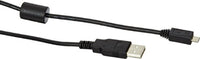 Fluke TFS-USB-CBL USB cable USB A Micro-USB B Black