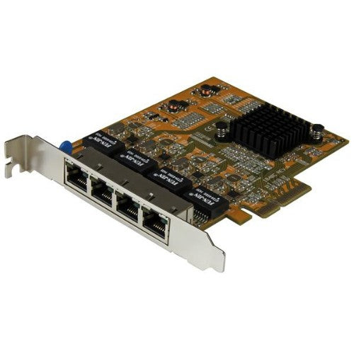 StarTech.com ST1000SPEX43 network card Internal Ethernet 2000 Mbit/s