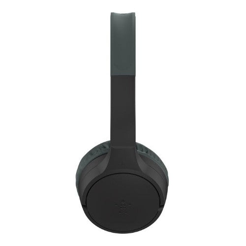 Belkin SoundForm Mini Headphones Wired & Wireless Head-band USB Type-C Bluetooth Black