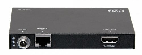 C2G C2G30010 AV transmitter & receiver Black