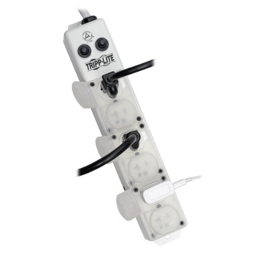 Tripp Lite PS625HG20AOEM surge protector White 6 AC outlet(s) 120 V 300" (7.62 m)