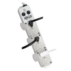 Tripp Lite PS615HG20AOEM surge protector White 6 AC outlet(s) 120 V 179.9" (4.57 m)