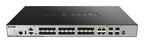 D-Link DGS-3630-28SC Managed L3 1U Black