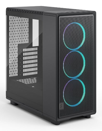 Fractal Design Epoch Midi Tower Black