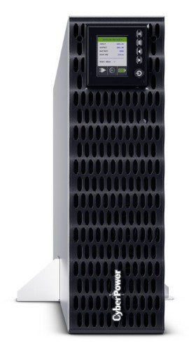 CyberPower OL6KRTHDL uninterruptible power supply (UPS) Double-conversion (Online) 6 kVA 6000 W 4 AC outlet(s)