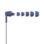 Belkin G3H0002FQBLV2 headphones/headset Wired In-ear Calls/Music USB Type-C Blue