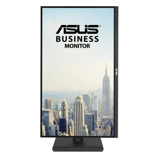ASUS BE27AQG computer monitor 27" 2560 x 1440 pixels Quad HD LCD Black