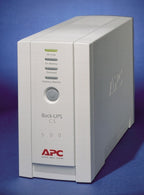 APC BK500 uninterruptible power supply (UPS) 0.5 kVA 300 W