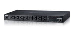 ATEN PE6108A power distribution unit (PDU) 8 AC outlet(s) Black