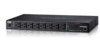 ATEN PE6108A power distribution unit (PDU) 8 AC outlet(s) Black