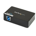 StarTech.com USB32HDDVII USB graphics adapter 2048 x 1152 pixels Black