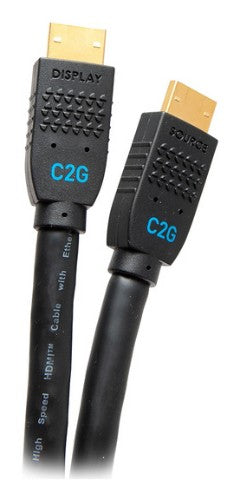 C2G C2G10383 HDMI cable 420.1" (10.7 m) HDMI Type A (Standard) Black