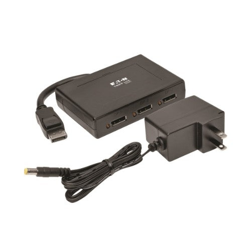 Tripp Lite B156-003-V2 video splitter DisplayPort 3x DisplayPort