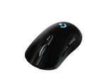 Logitech G 910-005638 mouse Gaming Right-hand RF Wireless 25600 DPI