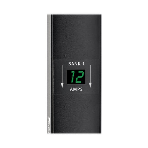 Tripp Lite PDUMV30HV2 power distribution unit (PDU) 48 AC outlet(s) 0U Black, Gray