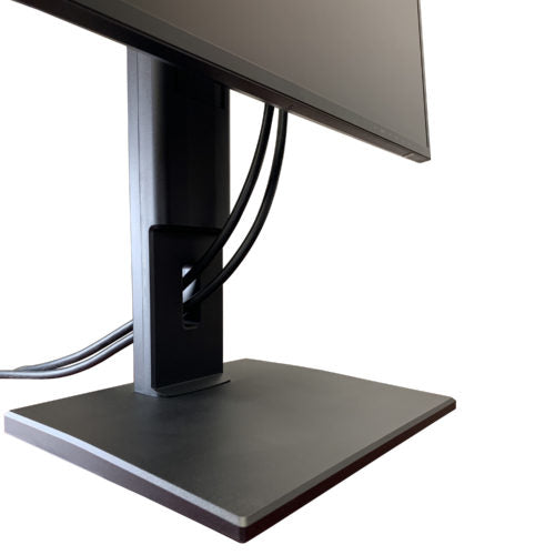 Amer Mounts AMR1SH monitor mount / stand 32" Black Desk