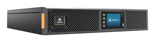 Vertiv Liebert GXT5-1000LVRT2UXL uninterruptible power supply (UPS) Double-conversion (Online) 1 kVA 1000 W 6 AC outlet(s)
