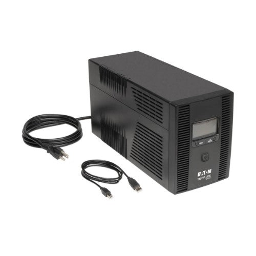 Tripp Lite SMART1500LCDT uninterruptible power supply (UPS) Line-Interactive 1.5 kVA 900 W 10 AC outlet(s)