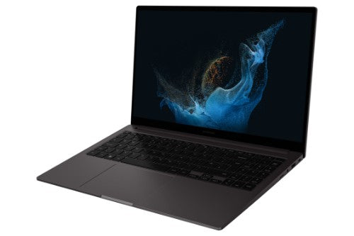 Samsung Galaxy Book2 Intel® Core™ i5 i5-1235U Laptop 15.6" Full HD 8 GB LPDDR4x-SDRAM 256 GB SSD Wi-Fi 6 (802.11ax) Windows 11 Home Graphite