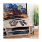 Tripp Lite SUPER7 surge protector Light grey 7 AC outlet(s) 110 - 125 V 83.9" (2.13 m)