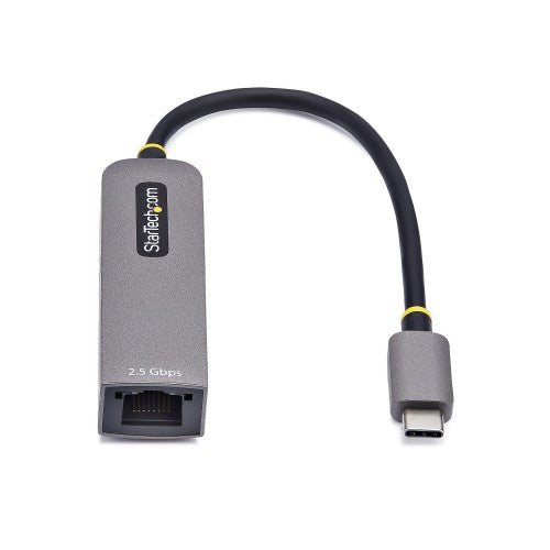 StarTech.com 2GPD3-USB-C-ETHERNET network card 5000 Mbit/s