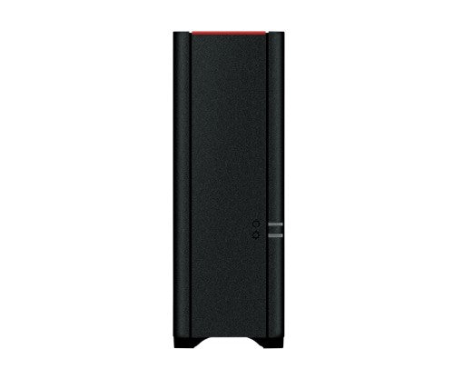 Buffalo LinkStation LS210D NAS Desktop Ethernet LAN Black Armada 370