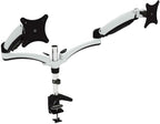 Amer Networks Hydra 2 29" Clamp Black, Chrome, White