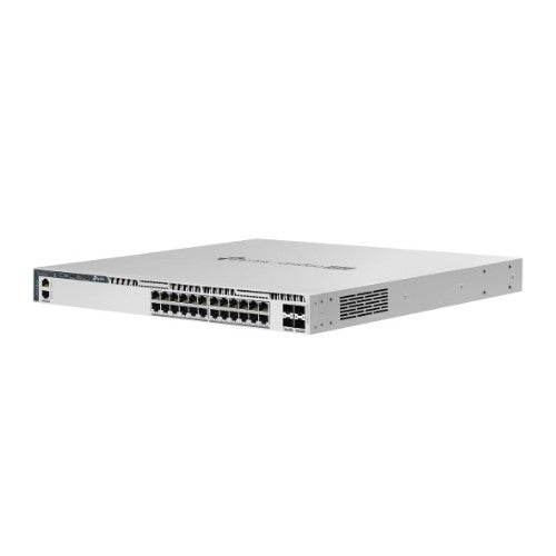 TP-Link Omada Pro S6500-24M4Y network switch Managed L3 2.5G Ethernet (100/1000/2500) 1U Gray