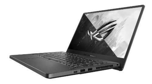 ASUS ROG Zephyrus G14 GA401QH-DS71-CA AMD Ryzen™ 7 5800HS Laptop 14" Full HD 16 GB DDR4-SDRAM 1 TB SSD NVIDIA® GeForce® GTX 1650 Wi-Fi 6 (802.11ax) Windows 11 Home Gray