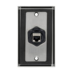 Tripp Lite N206-BC01-IND wire connector RJ45 Black