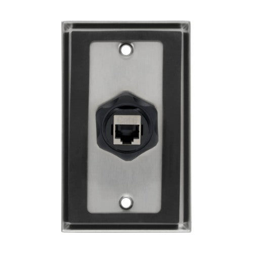 Tripp Lite N206-BC01-IND wire connector RJ45 Black