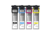 Epson 902XL ink cartridge 1 pc(s) Original High (XL) Yield Cyan