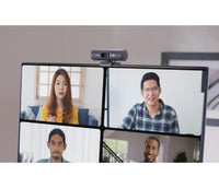 Logitech 960-001493 webcam 4 MP 1920 x 1080 pixels USB Graphite