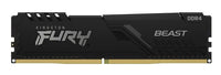 Kingston Technology FURY Beast memory module 8 GB 1 x 8 GB DDR4 3600 MT/s
