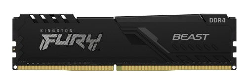 Kingston Technology FURY Beast memory module 8 GB 1 x 8 GB DDR4 3600 MT/s