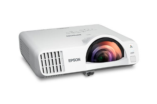 Epson PowerLite L210SF data projector Short throw projector 4000 ANSI lumens 3LCD 1080p (1920x1080) White