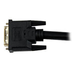 StarTech.com HDDVIMM25 video cable adapter 299.2" (7.6 m) HDMI DVI-D Black