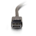 C2G 54325 video cable adapter 35.4" (0.9 m) DisplayPort HDMI Black