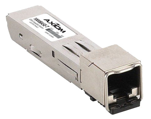Axiom PAN-SFP-CG-AX network transceiver module Copper 1000 Mbit/s