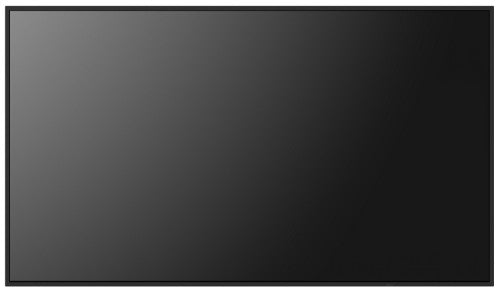 Sharp MultiSync E759 Digital signage flat panel 75" LCD 350 cd/m² 4K Ultra HD Black